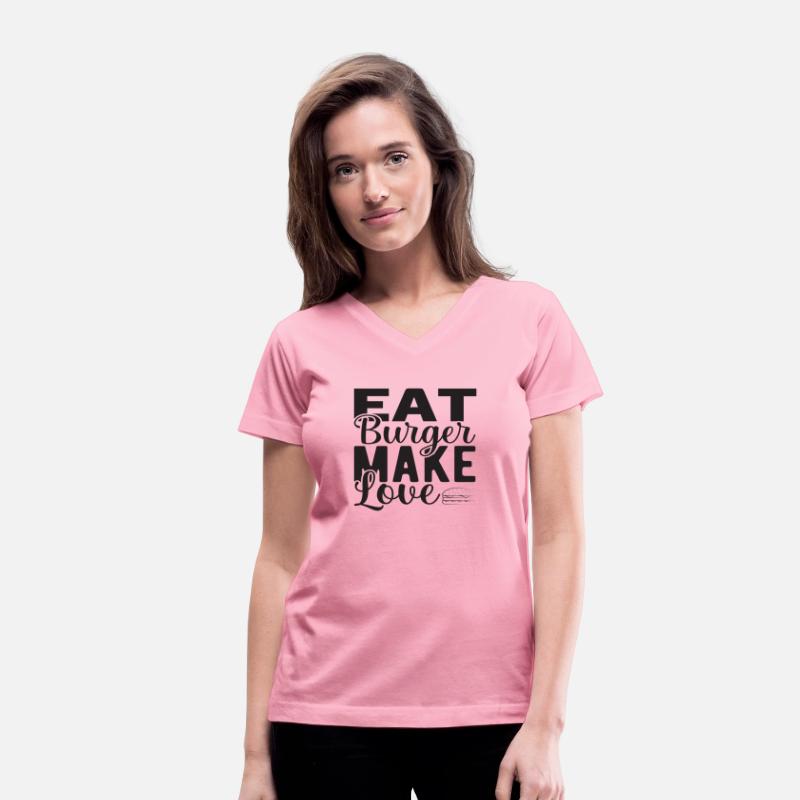 Eat Burger make Love