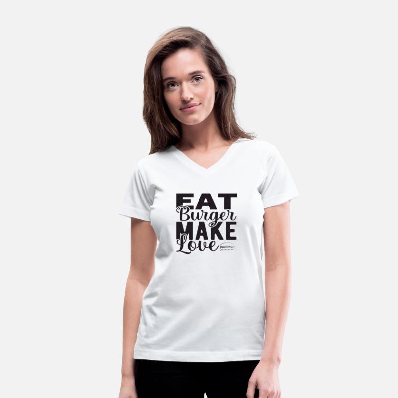 Eat Burger make Love