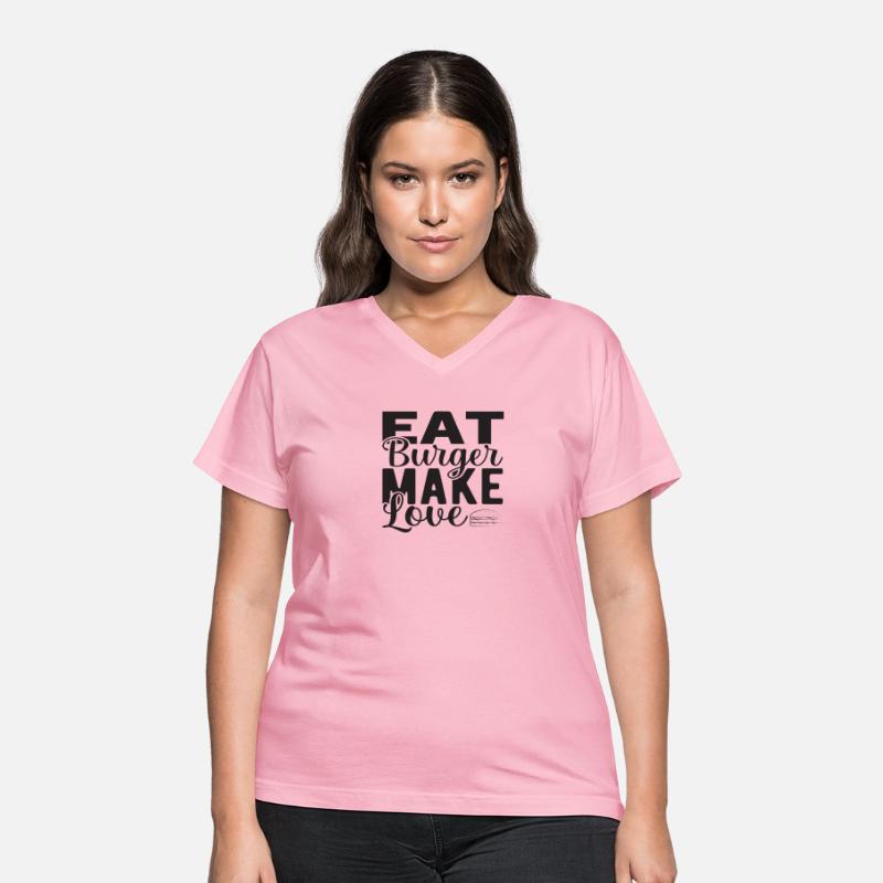 Eat Burger make Love