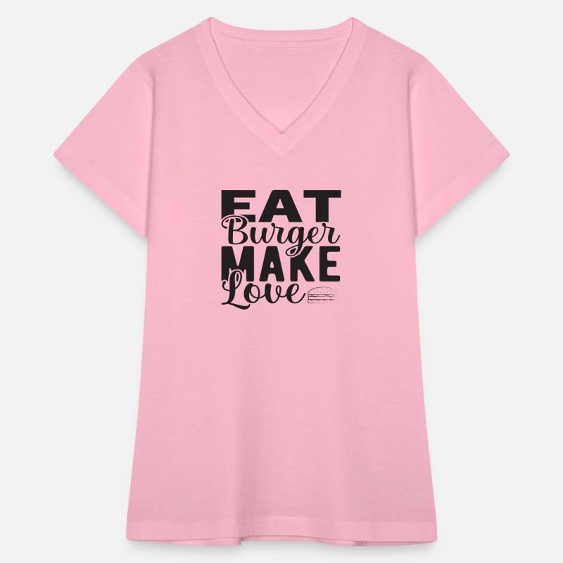 Eat Burger make Love