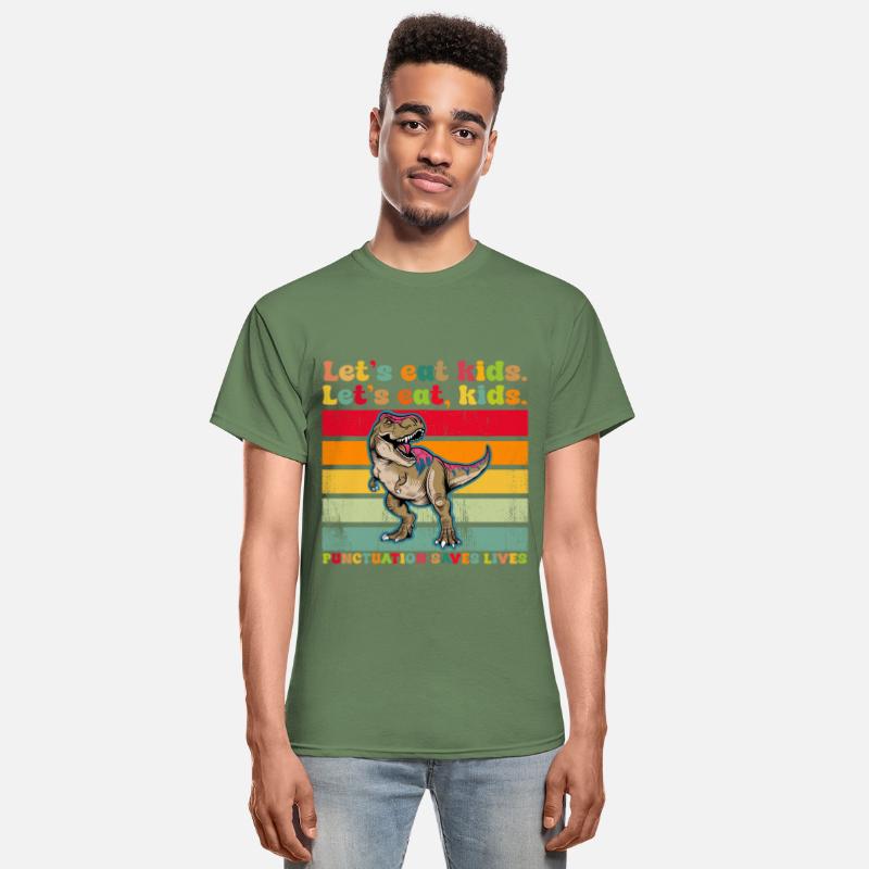 eat kids punctuation saves lives grammar,