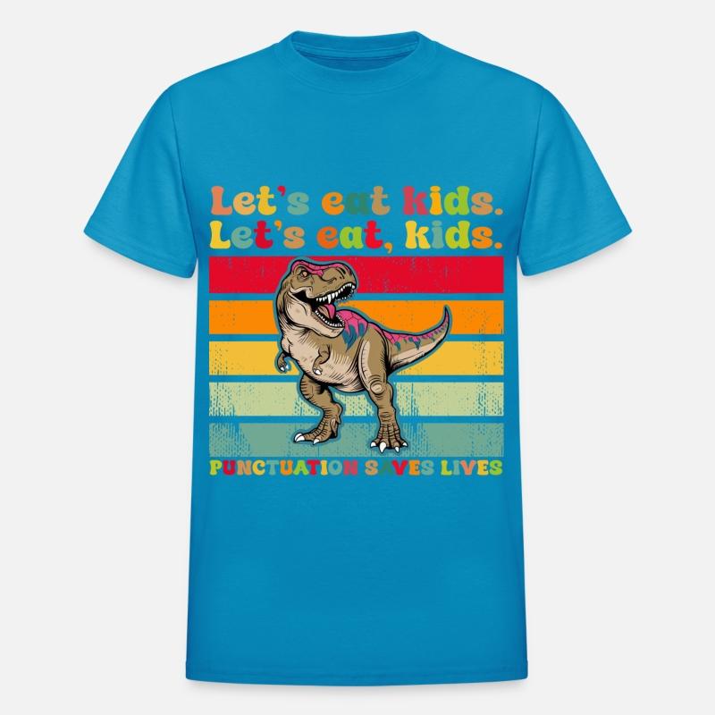 eat kids punctuation saves lives grammar,