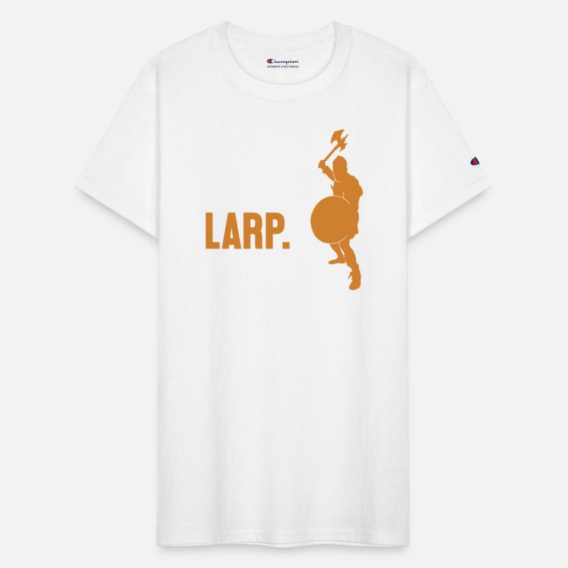 Eat Sleep LARP Repeat LARPing Weapons Armor