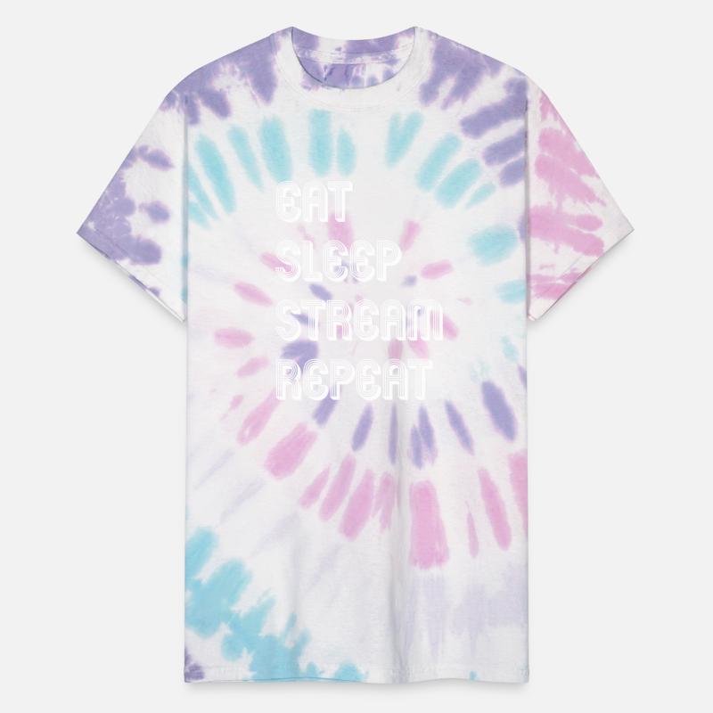 Eat Sleep Stream Repeat