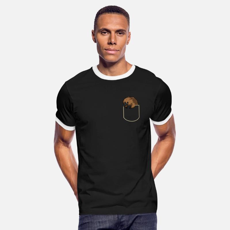 Echidna In The Pocket Gift Echidna Pocket T-Shirt