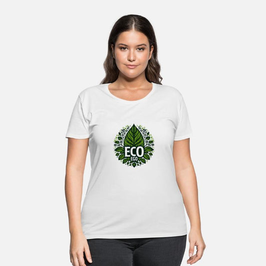 Eco Over Ego: Bold Sustainable Leaf Design