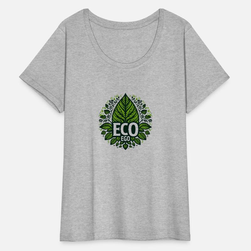 Eco Over Ego: Bold Sustainable Leaf Design