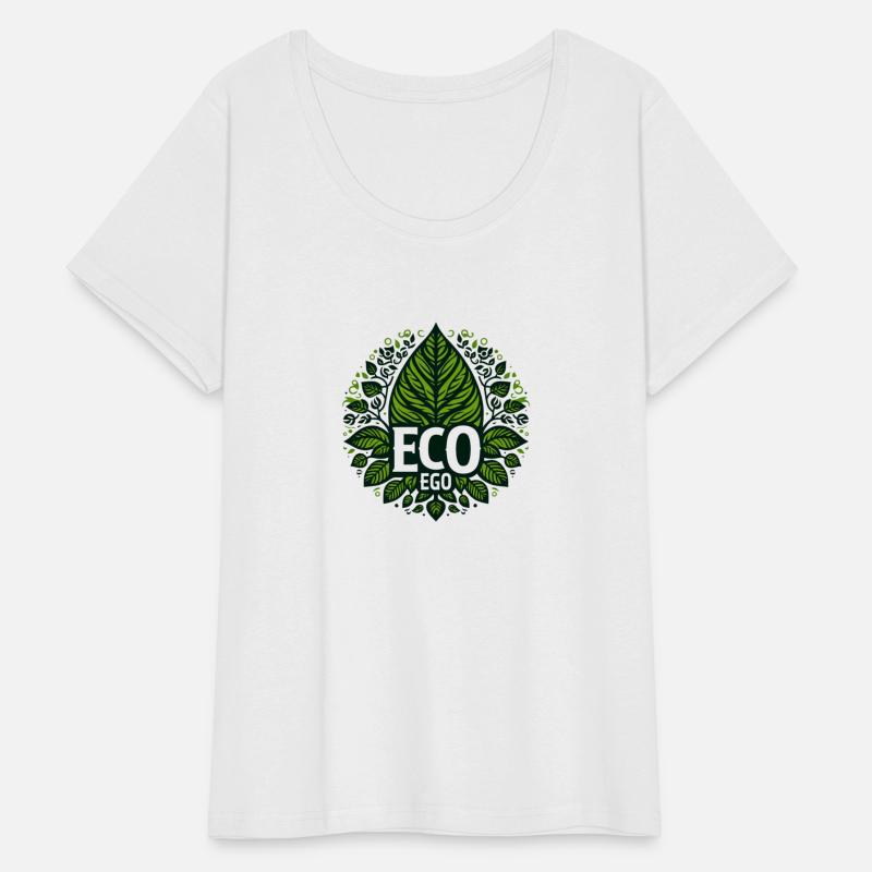 Eco Over Ego: Bold Sustainable Leaf Design