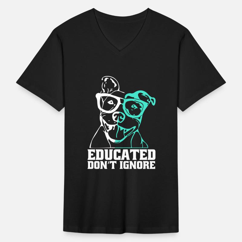 educated do not ignore