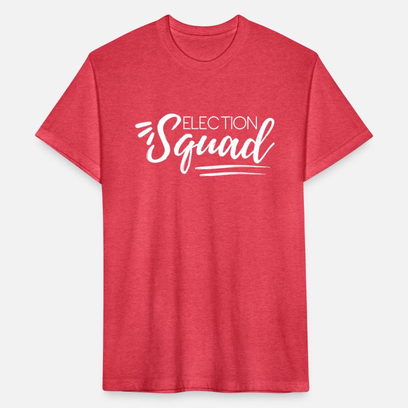 Election Squad Mom
