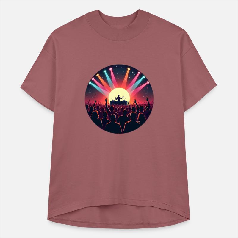 Electric Concert Vibes