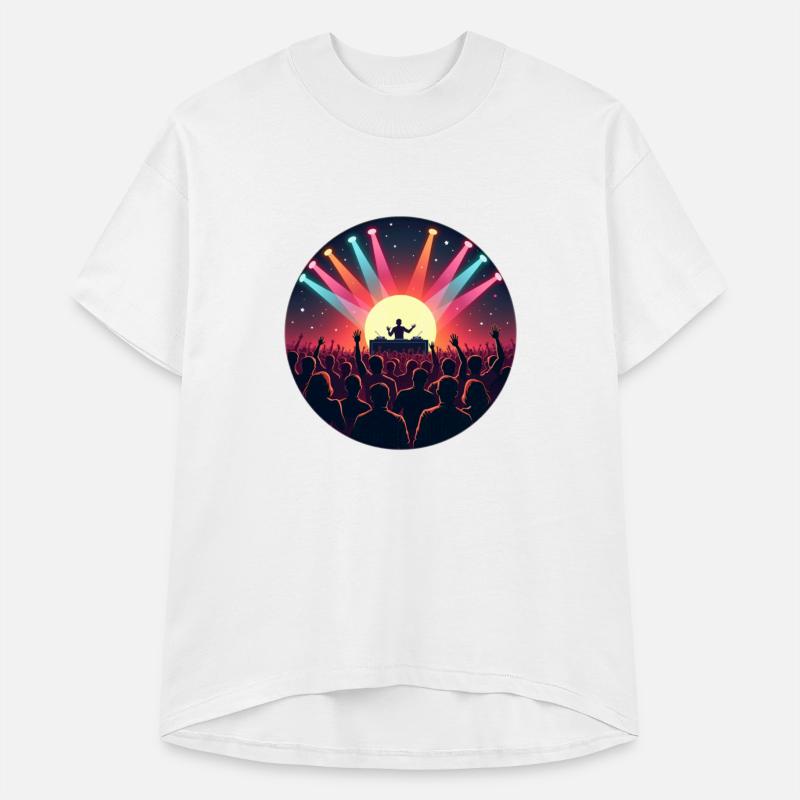 Electric Concert Vibes