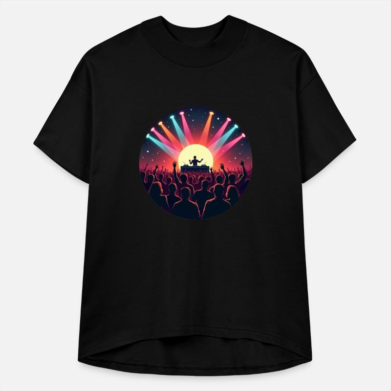 Electric Concert Vibes