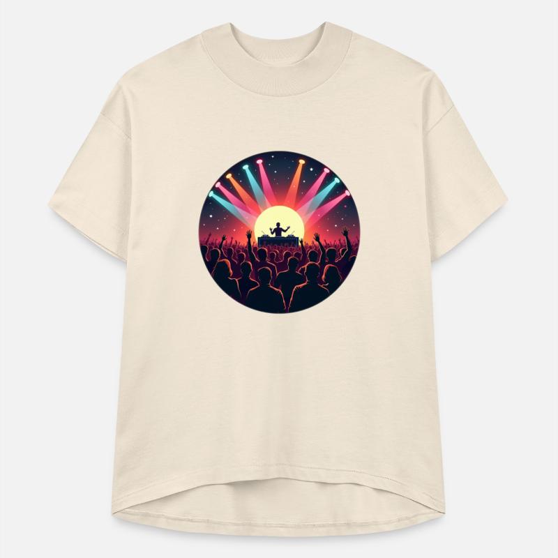 Electric Concert Vibes