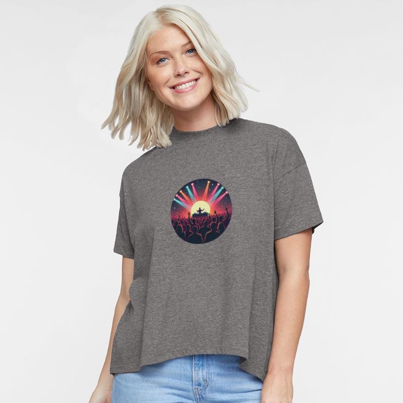 Electric Concert Vibes