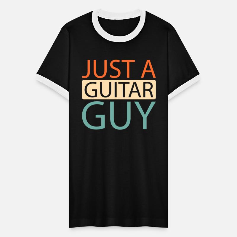 Electric Guitar Just A Guitar Guy