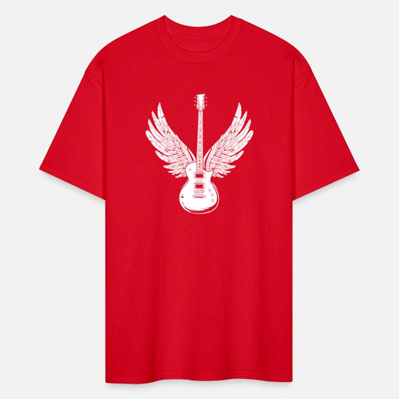 Electric Guitar Wings