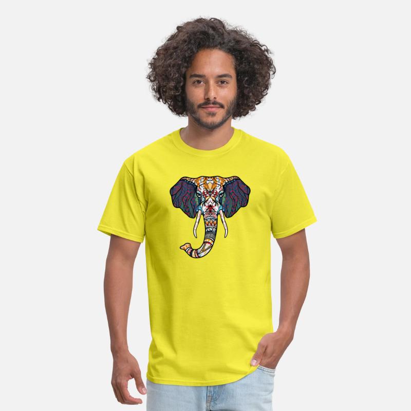 elephant ethnic