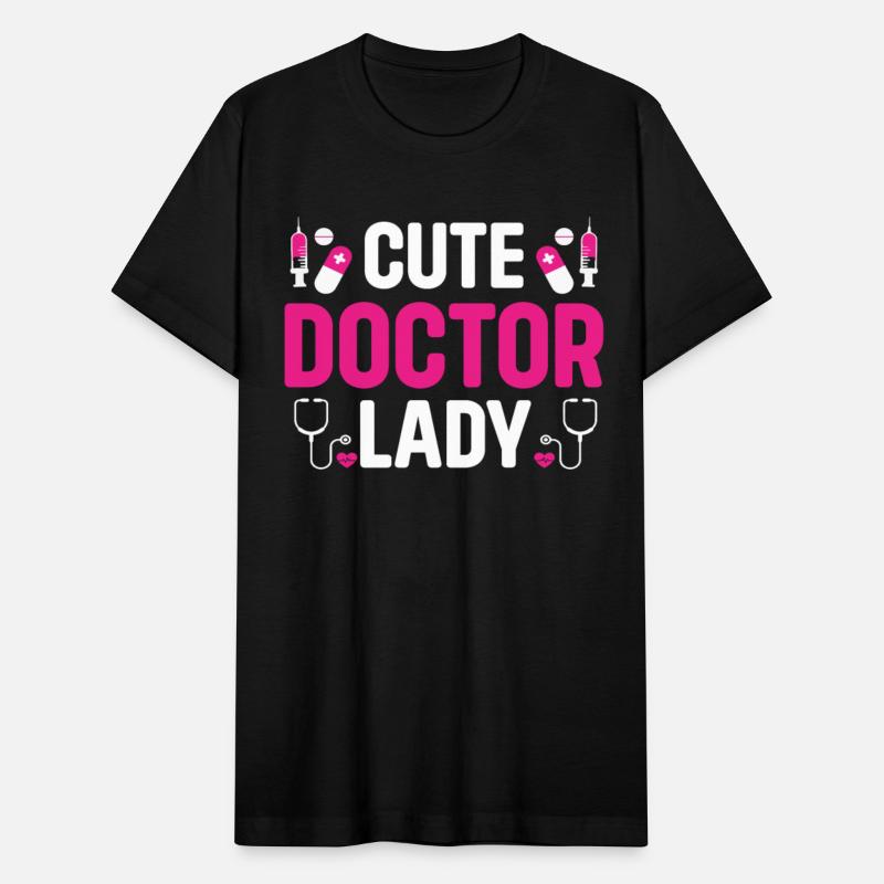Emergency Doctor Lady - Cute Doctor Lady