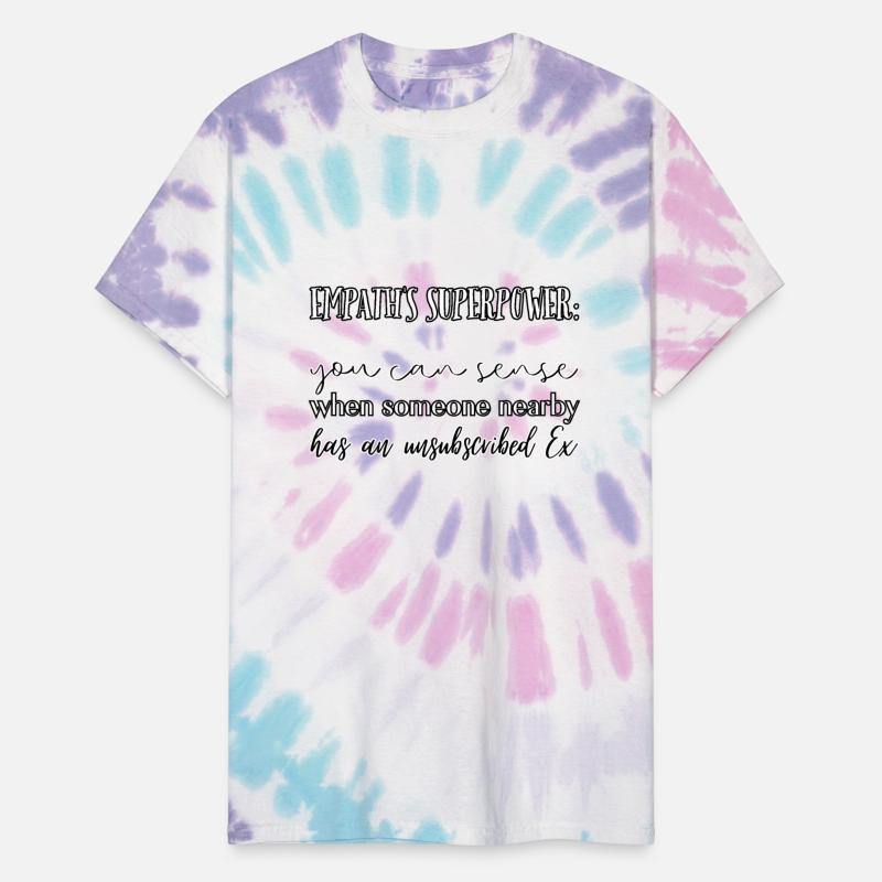 Empath's superpower: you can sense whe someone nea