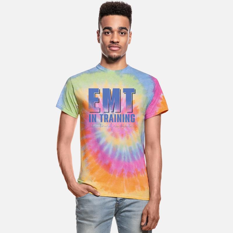 EMT In Training First Aid Paramedic