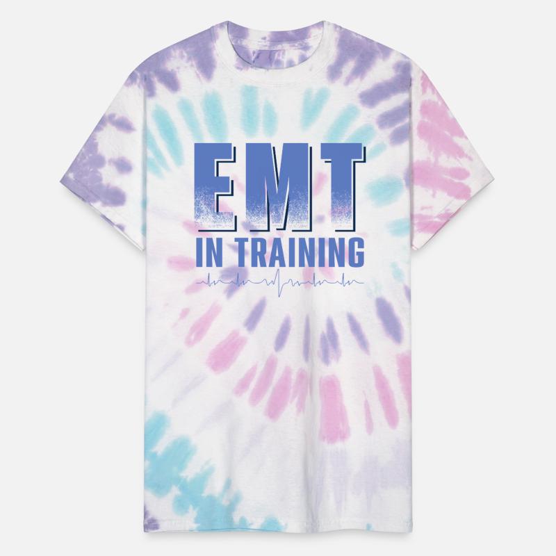 EMT In Training First Aid Paramedic