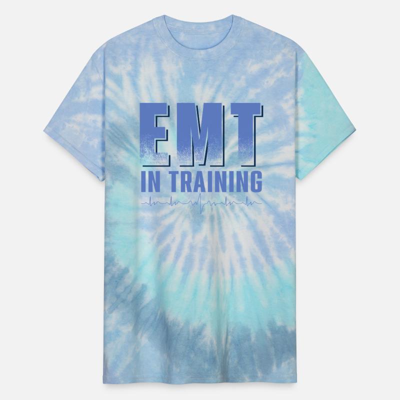 EMT In Training First Aid Paramedic