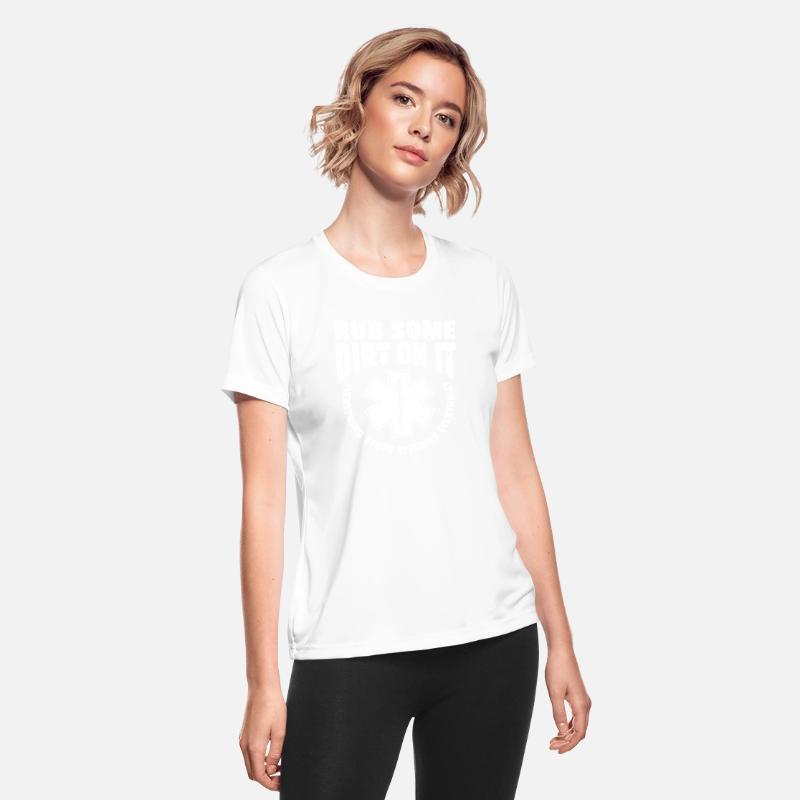 EMT Rub Some Dirt On It