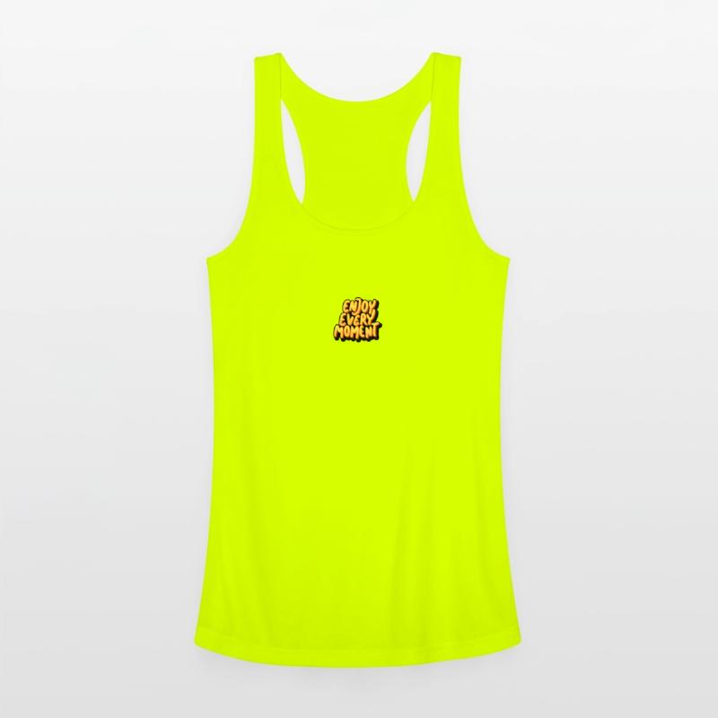 enjoy every moment t-shirts