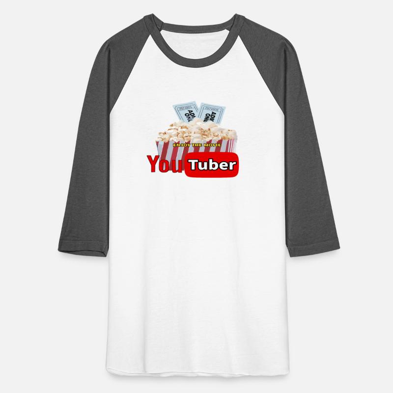 "ENJOY THE MOVIE!" popcorn