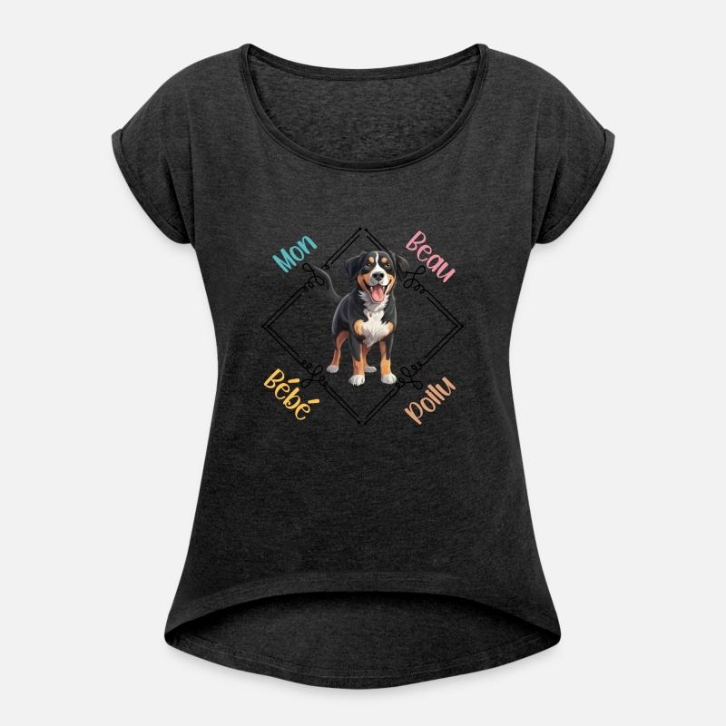 Entlebuch Mountain Dog (Entlebuch) my furry friend