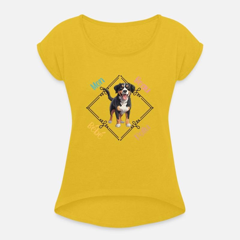 Entlebuch Mountain Dog (Entlebuch) my furry friend