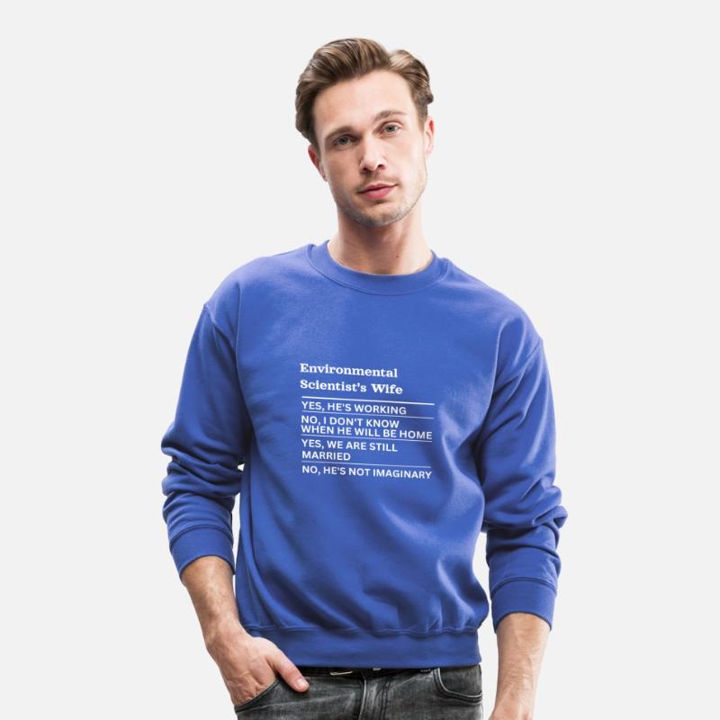 Environtal-Scientist'S Wife Wife Of A