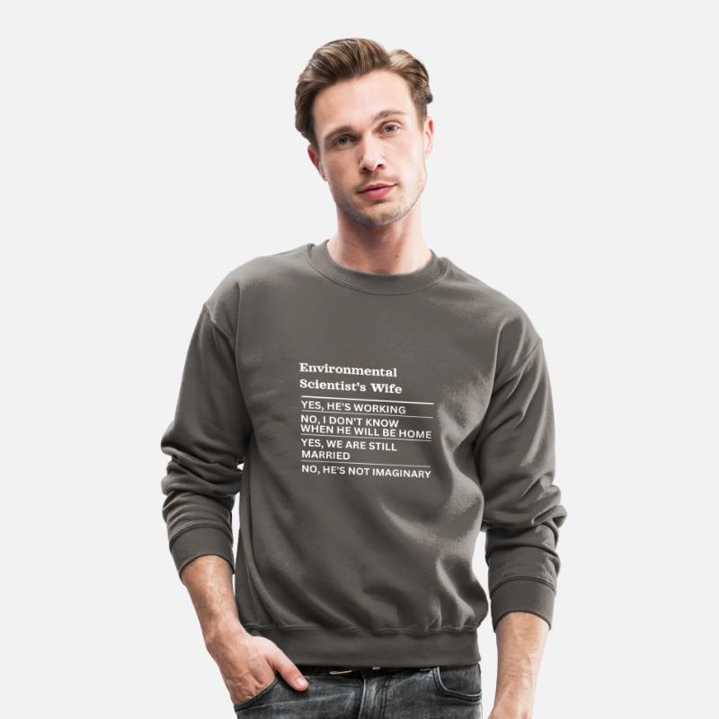 Environtal-Scientist'S Wife Wife Of A