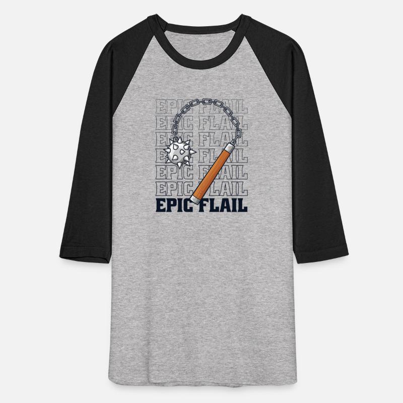 Epic Flail LARPing Weapons Armor Character LARP