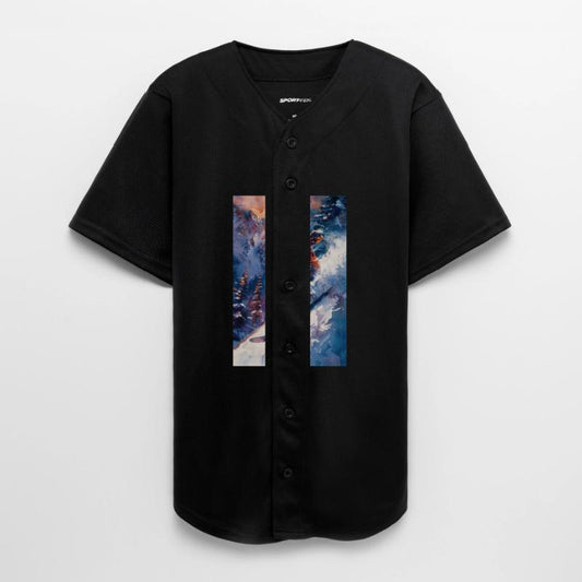 Epic Snowboard Adventure Art