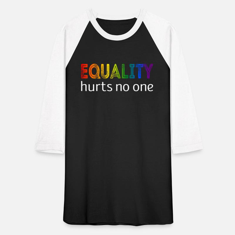 Equality Hurts No