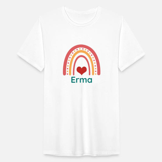 Erma Vintage Boho Rainbow