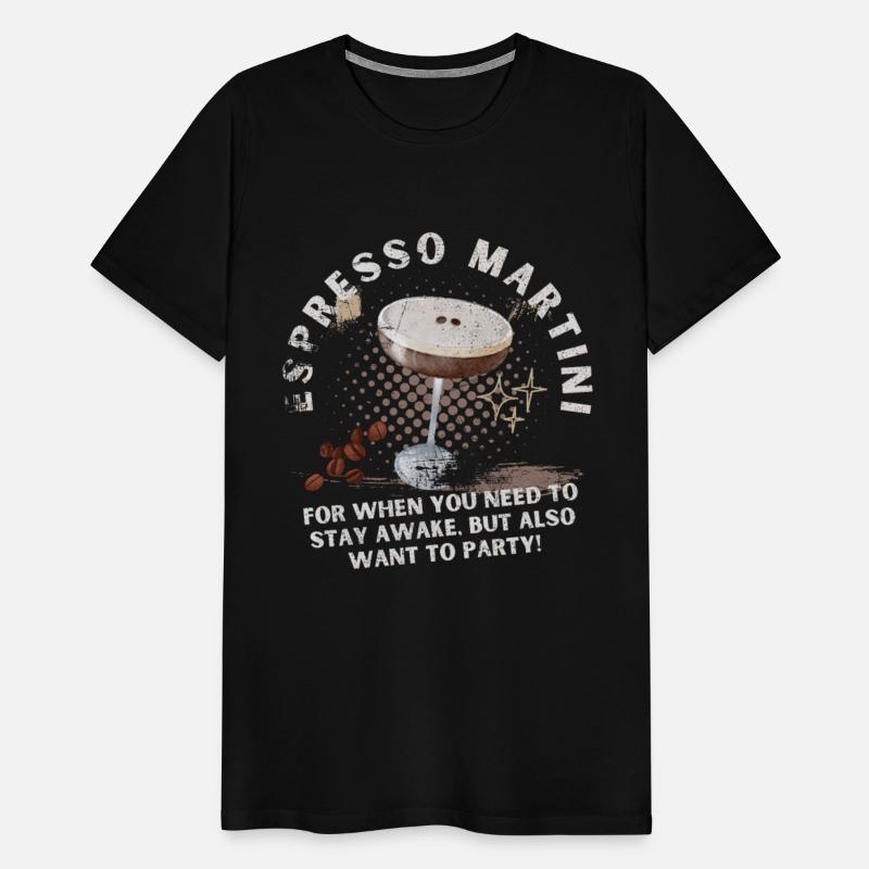 Espresso Martini Cocktail Longdrink