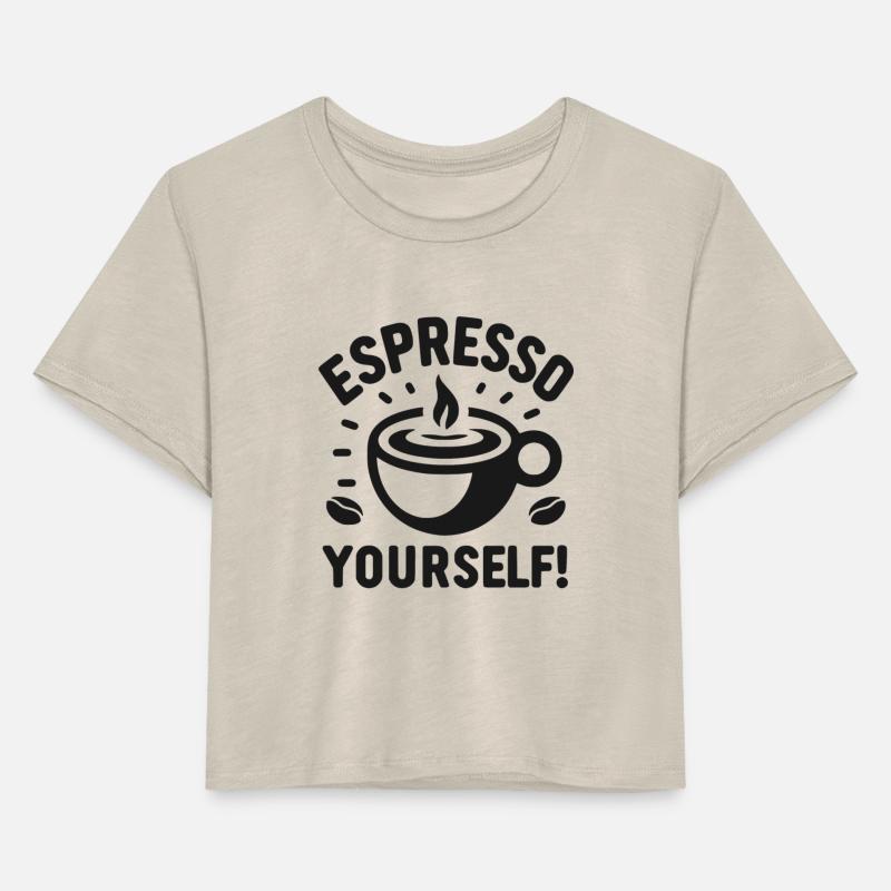 Espresso Yourself!