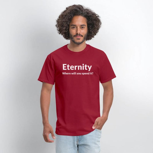 Eternity Where Will You Spend It Christian Witness