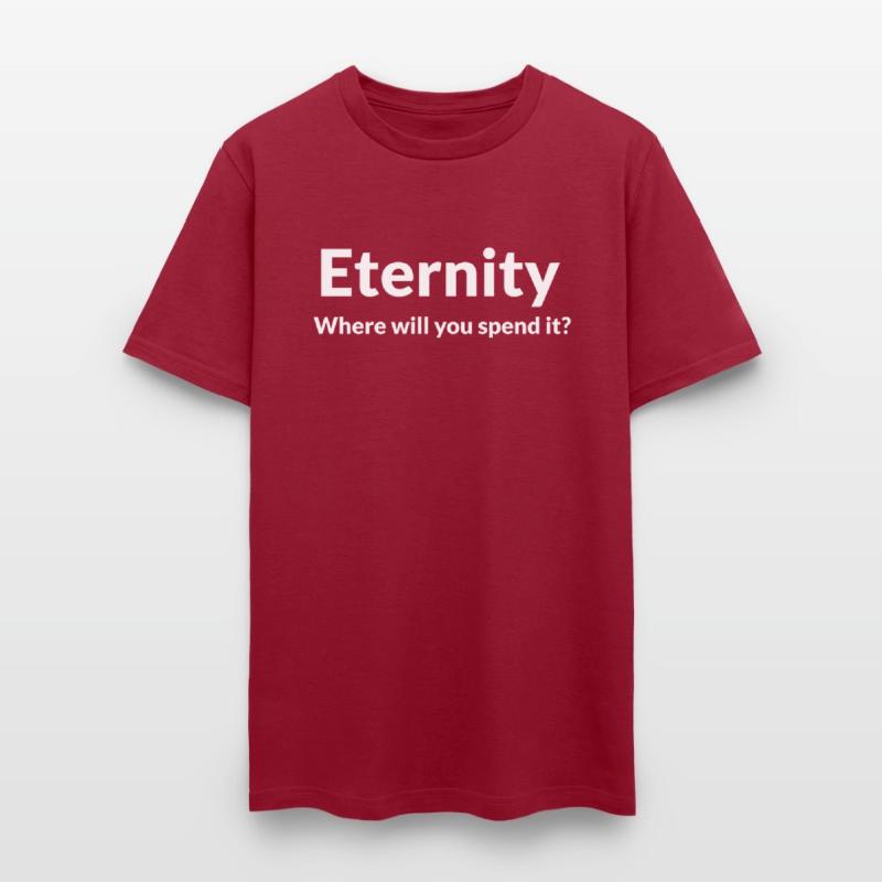 Eternity Where Will You Spend It Christian Witness