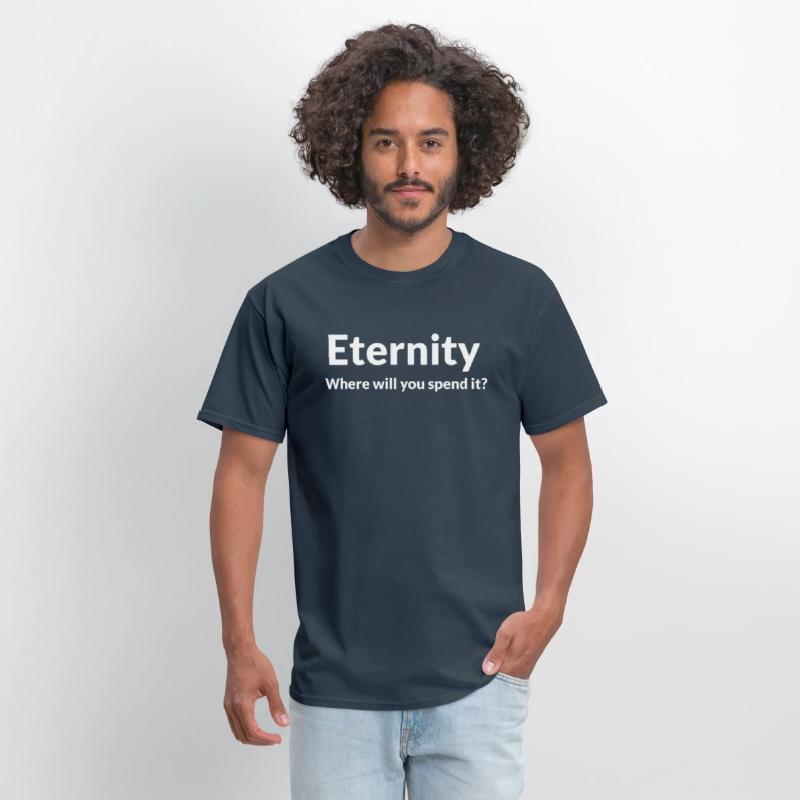 Eternity Where Will You Spend It Christian Witness