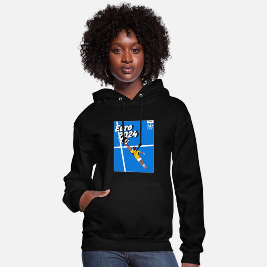 Euro 2024 - Football T - Football Gift