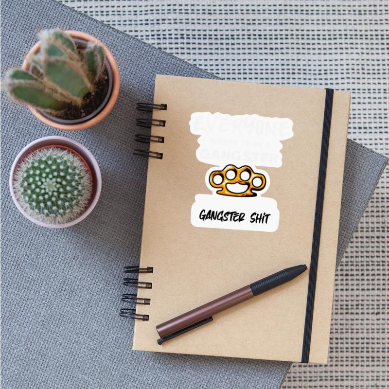 everyone wants to be a gangster 2