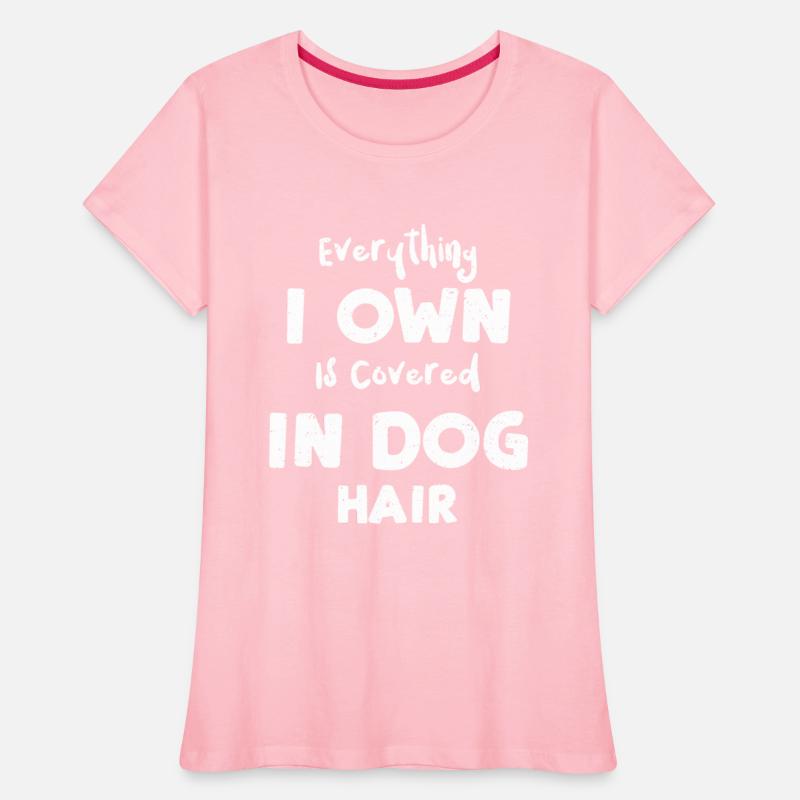 Everything I Own Is Covered In D...