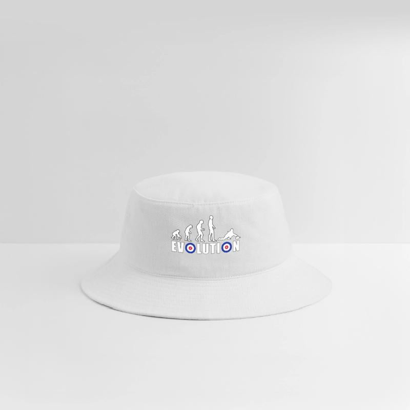 EVOLUTION CURLING Stone Winter Team player gift