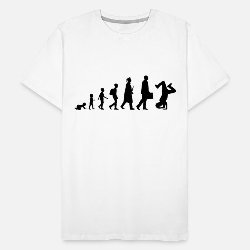 Evolution of Break Dancer