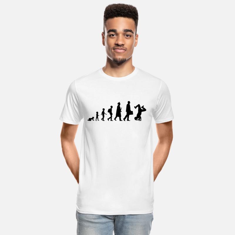 Evolution of Break Dancer