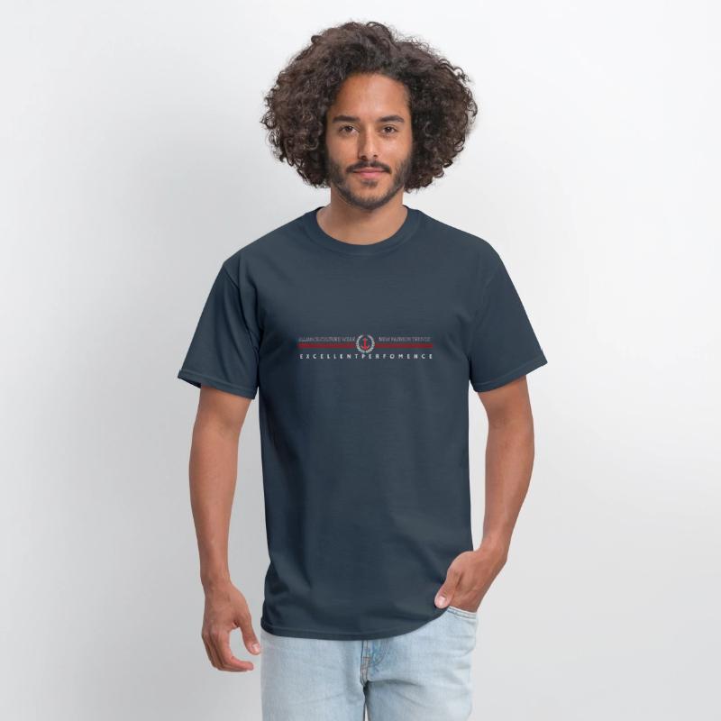 EXCELLENT,PERFOMENCE PREMIUM T-SHIRT DESIGN